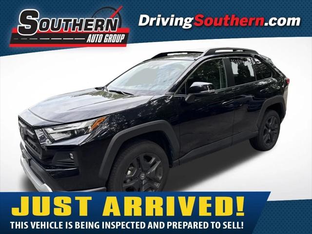 2024 Toyota RAV4 Adventure