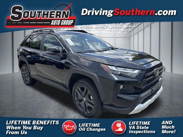 2024 Toyota RAV4 Adventure 2024 Toyota RAV4 Adventure