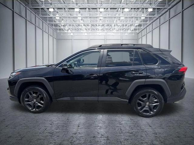 2024 Toyota RAV4 Adventure 2024 Toyota RAV4 Adventure