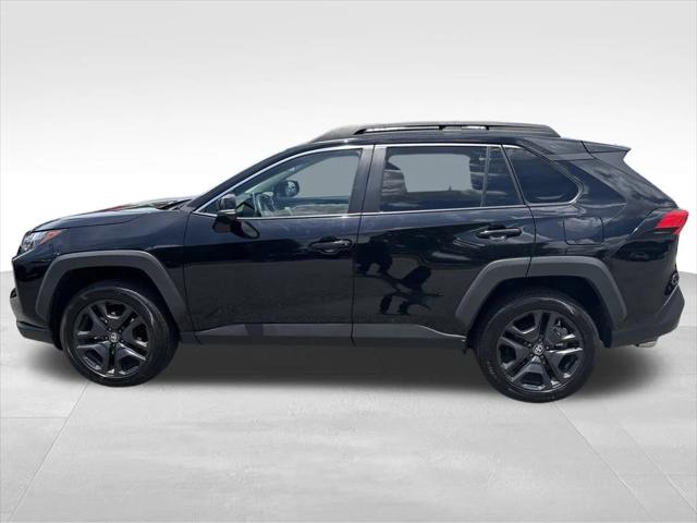 2024 Toyota RAV4 Adventure