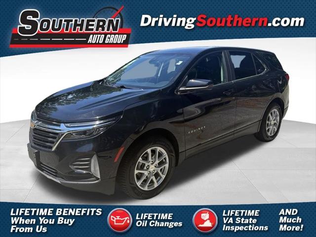 2023 Chevrolet Equinox FWD LT