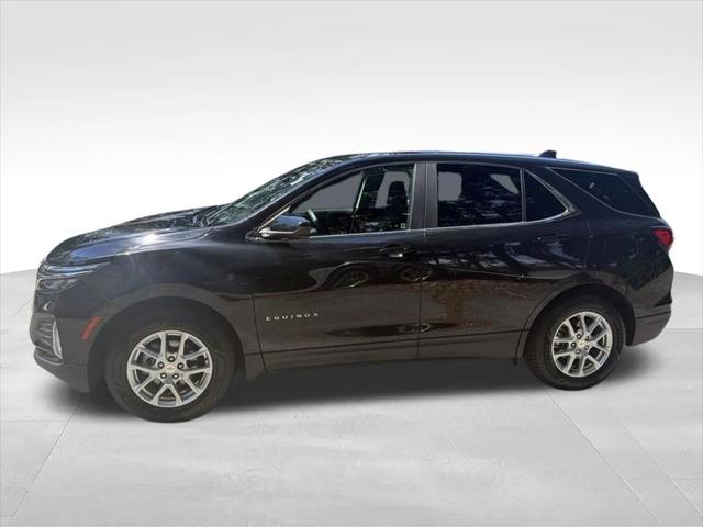 2023 Chevrolet Equinox FWD LT