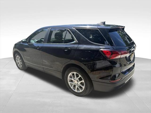 2023 Chevrolet Equinox FWD LT
