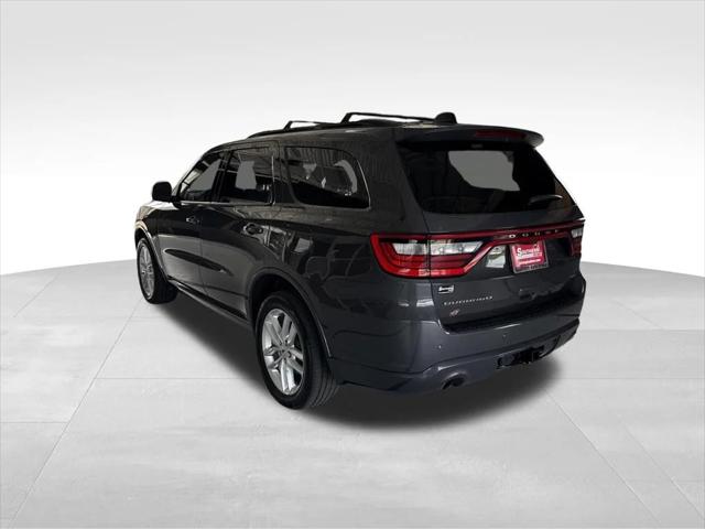 2024 Dodge Durango GT Plus AWD 2024 Dodge Durango GT Plus AWD