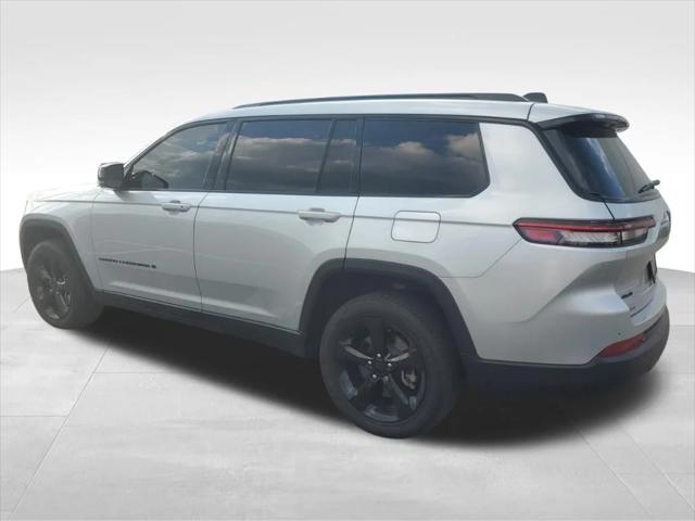 2024 Jeep Grand Cherokee L Altitude X 4x4