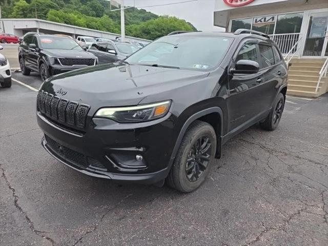 2023 Jeep Cherokee Altitude Lux 4x4