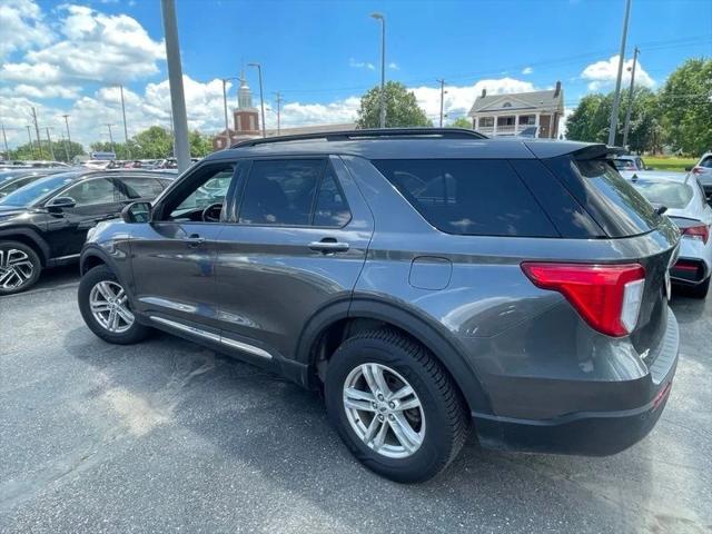 2020 Ford Explorer XLT 2020 Ford Explorer XLT