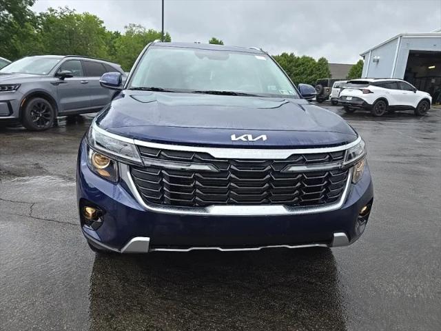 2025 Kia Seltos EX 2025 Kia Seltos EX