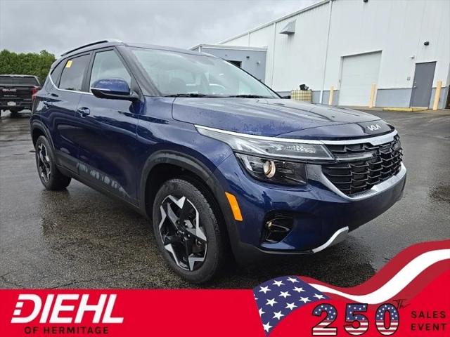 2025 Kia Seltos EX 2025 Kia Seltos EX