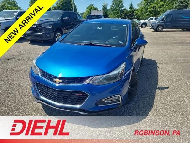 2017 Chevrolet Cruze Premier Auto