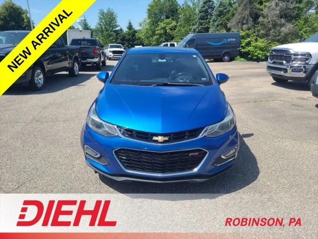 2017 Chevrolet Cruze Premier Auto
