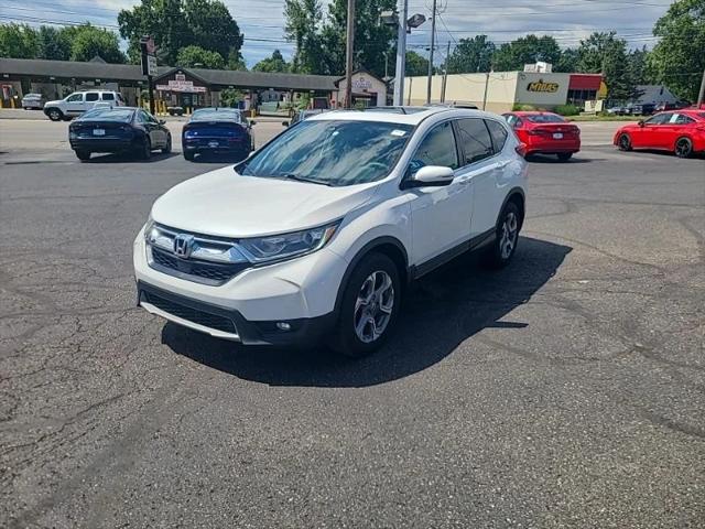 2019 Honda CR-V EX
