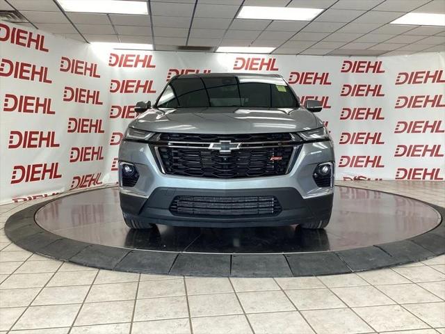 2023 Chevrolet Traverse FWD RS 2023 Chevrolet Traverse FWD RS
