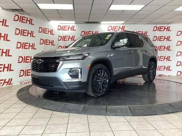 2023 Chevrolet Traverse FWD RS 2023 Chevrolet Traverse FWD RS
