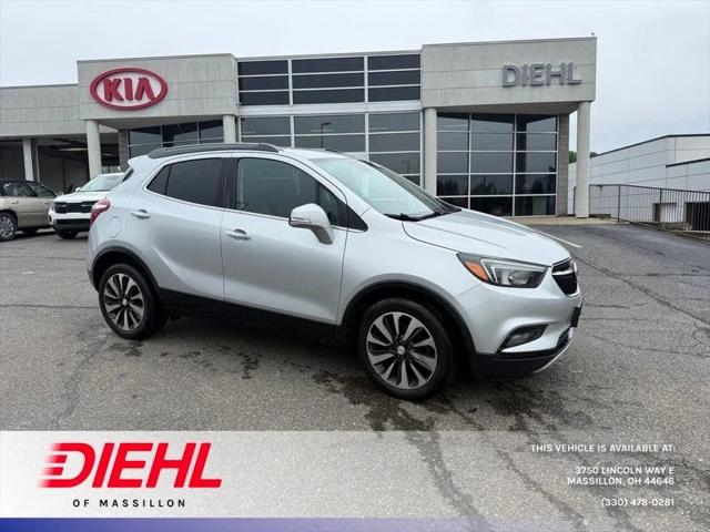 2017 Buick Encore Preferred II 2017 Buick Encore Preferred II