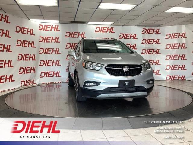 2017 Buick Encore Preferred II 2017 Buick Encore Preferred II