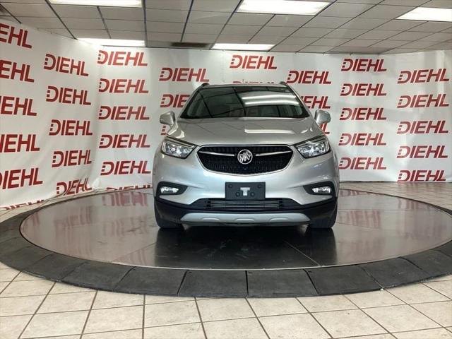 2017 Buick Encore Preferred II 2017 Buick Encore Preferred II
