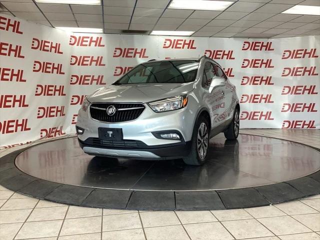 2017 Buick Encore Preferred II 2017 Buick Encore Preferred II