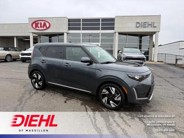 2024 Kia Soul GT-Line