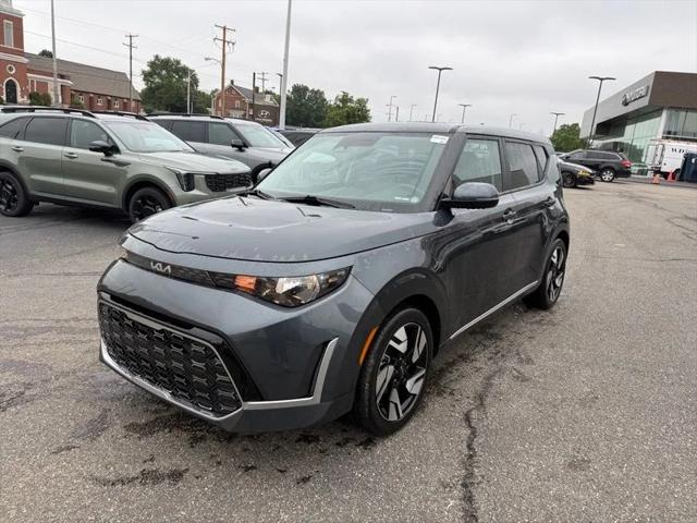 2024 Kia Soul GT-Line