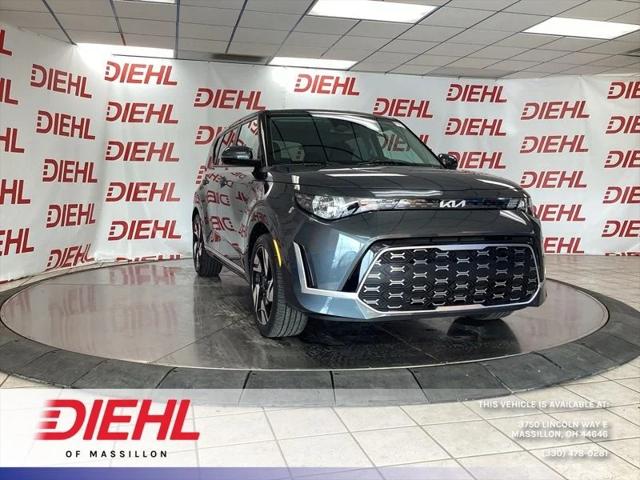 2024 Kia Soul GT-Line 2024 Kia Soul GT-Line