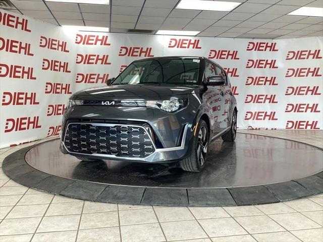 2024 Kia Soul GT-Line 2024 Kia Soul GT-Line