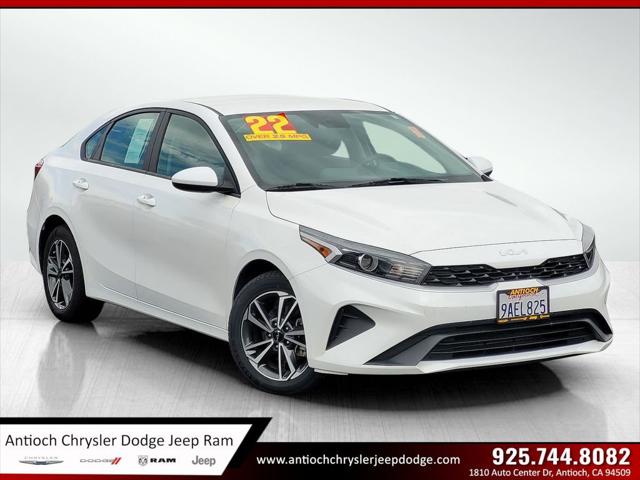 2022 Kia Forte LXS for sale in Antioch, CA
