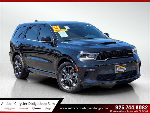 2021 Dodge Durango R/T RWD for sale in Antioch, CA