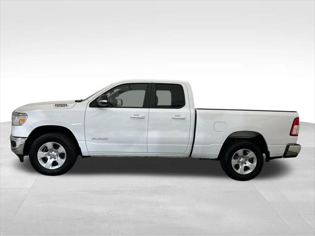 2022 RAM 1500 Big Horn Quad Cab 4x4 64 Box 2022 RAM 1500 Big Horn Quad Cab 4x4 64 Box