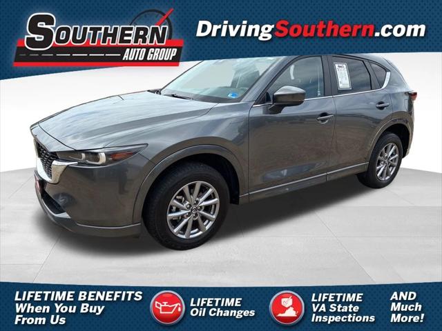 2025 Mazda CX-5 2.5 S Preferred