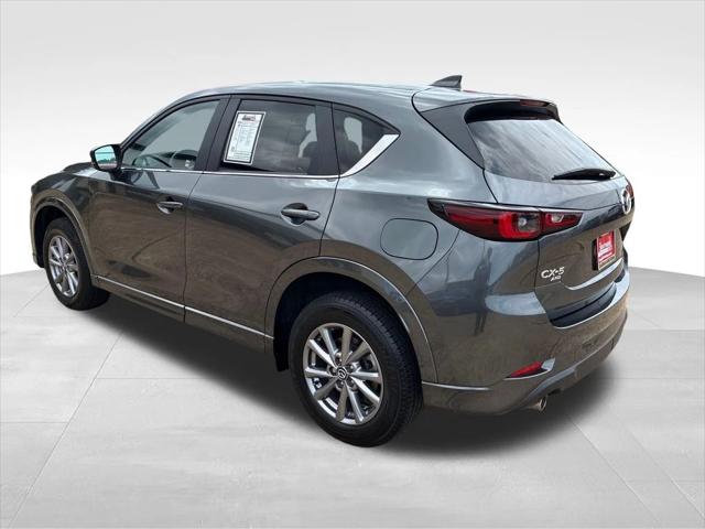 2025 Mazda CX-5 2.5 S Preferred