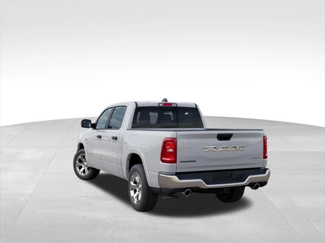 2026 RAM 1500 Big Horn Crew Cab 4x4 57 Box 2026 RAM 1500 Big Horn Crew Cab 4x4 57 Box