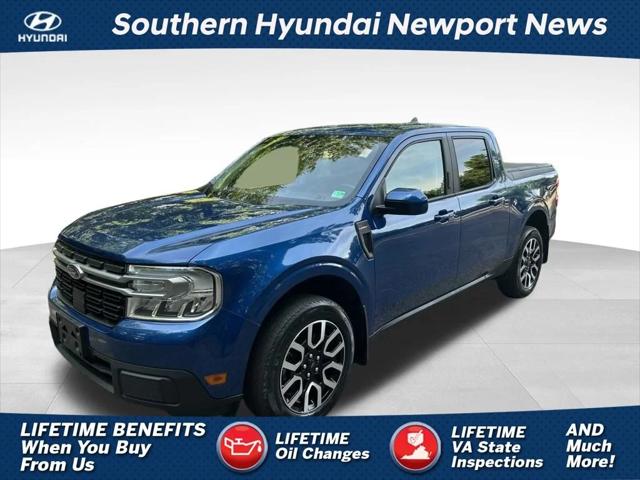 2023 Ford Maverick Lariat 2023 Ford Maverick Lariat