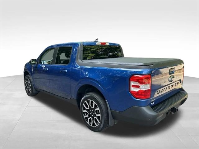 2023 Ford Maverick Lariat 2023 Ford Maverick Lariat