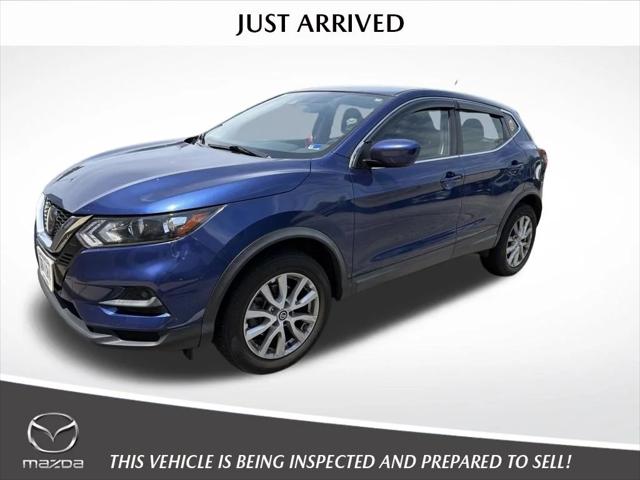 2021 Nissan Rogue Sport S FWD Xtronic CVT