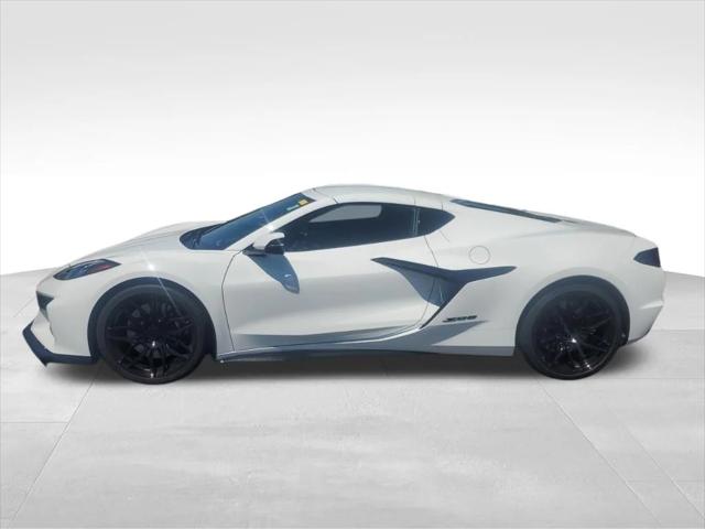 2025 Chevrolet Corvette Z06 RWD Coupe 3LZ