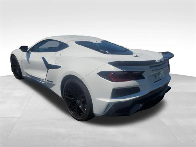 2025 Chevrolet Corvette Z06 RWD Coupe 3LZ