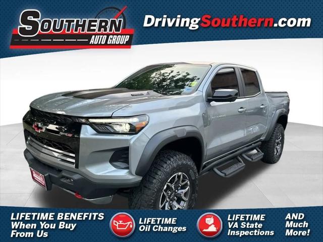 2026 Chevrolet Colorado ZR2, 4WD