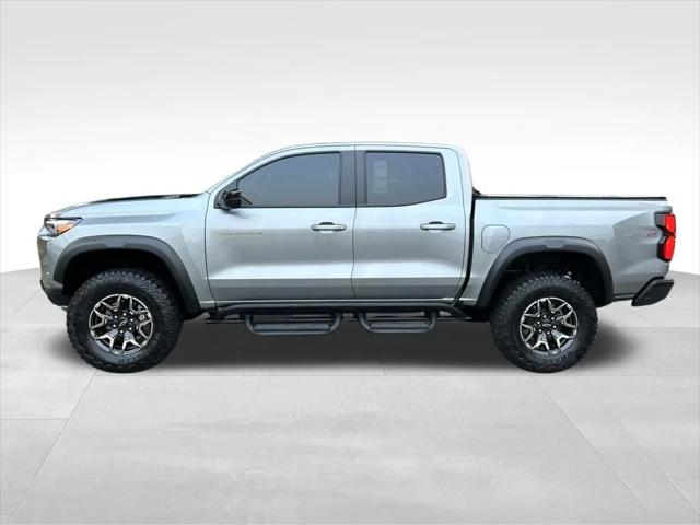 2026 Chevrolet Colorado ZR2, 4WD