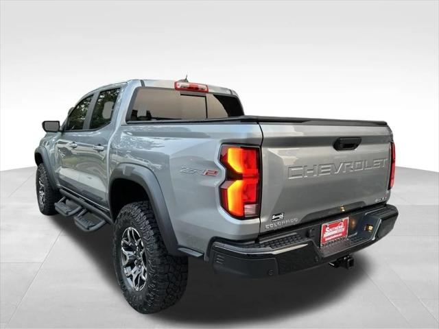 2026 Chevrolet Colorado ZR2, 4WD
