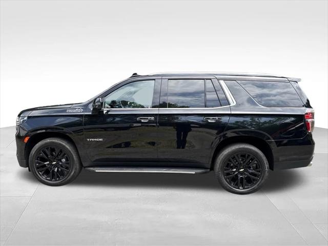 2021 Chevrolet Tahoe 4WD High Country