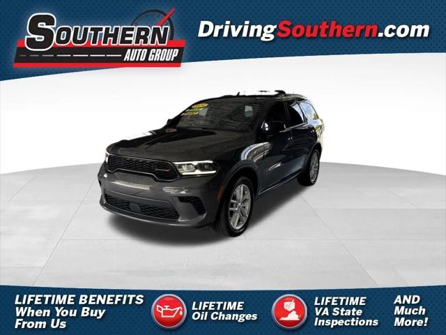 2024 Dodge Durango GT Plus AWD 2024 Dodge Durango GT Plus AWD