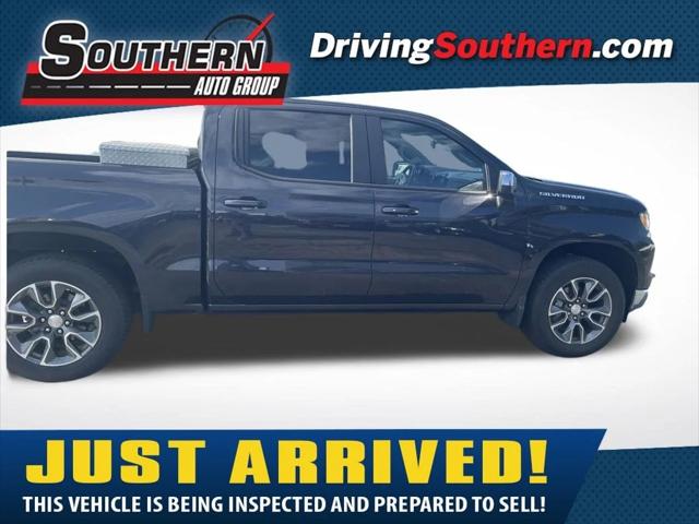 2023 Chevrolet Silverado 1500 4WD Crew Cab Standard Bed LT 2023 Chevrolet Silverado 1500 4WD Crew Cab Standard Bed LT