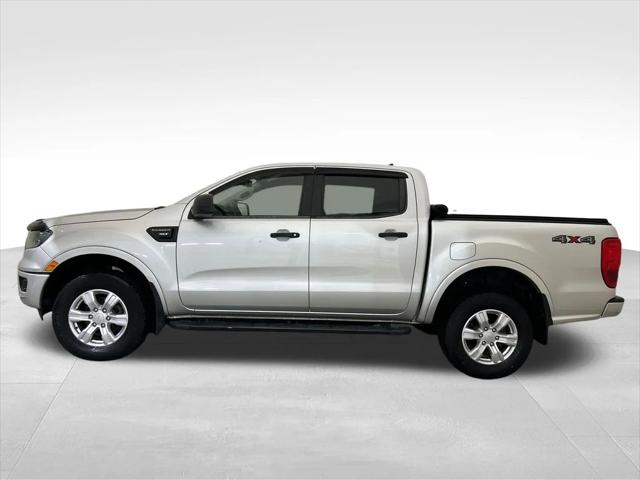 2019 Ford Ranger XLT 2019 Ford Ranger XLT