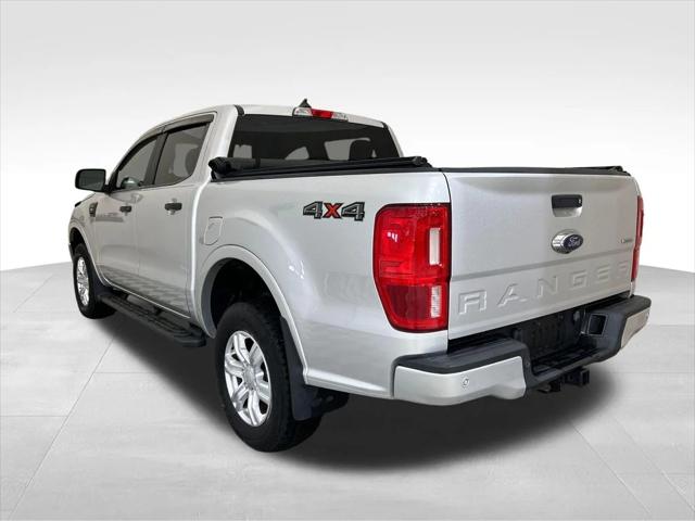 2019 Ford Ranger XLT 2019 Ford Ranger XLT