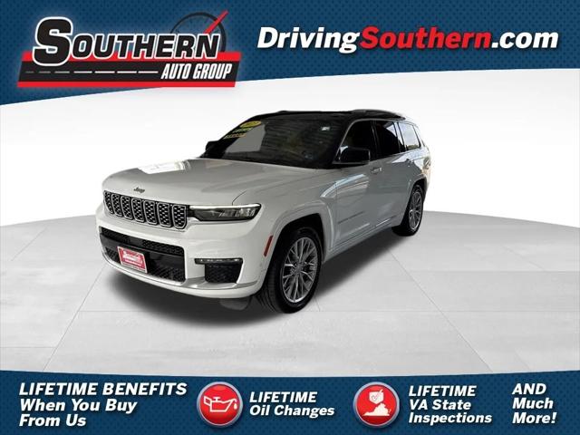 2023 Jeep Grand Cherokee L Summit 4x4