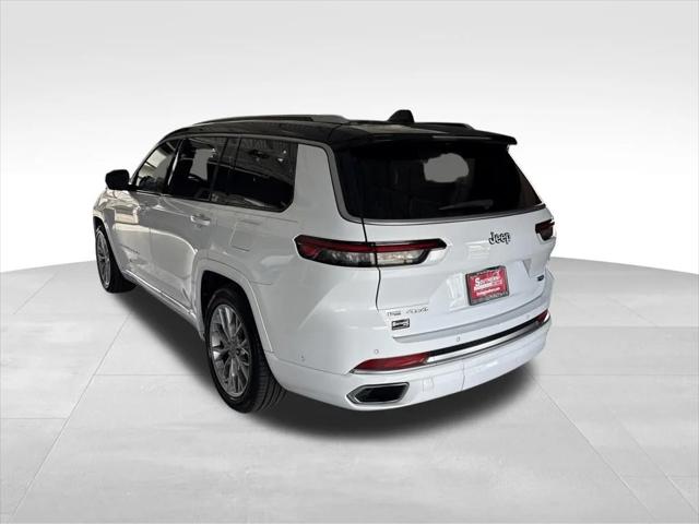 2023 Jeep Grand Cherokee L Summit 4x4