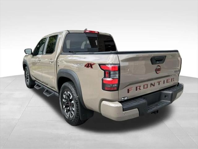 2023 Nissan Frontier Crew Cab PRO-4X 4x4