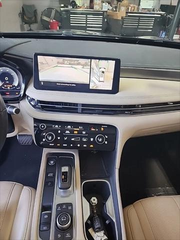 2023 INFINITI QX60 LUXE AWD 2023 INFINITI QX60 LUXE AWD