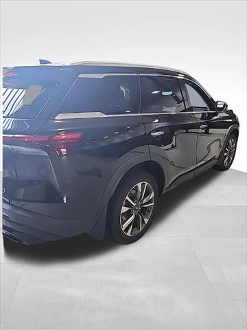 2023 INFINITI QX60 LUXE AWD 2023 INFINITI QX60 LUXE AWD